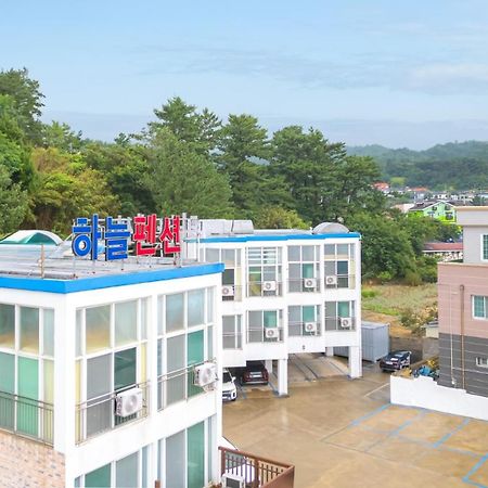 Samcheok Sky Pension Extérieur photo