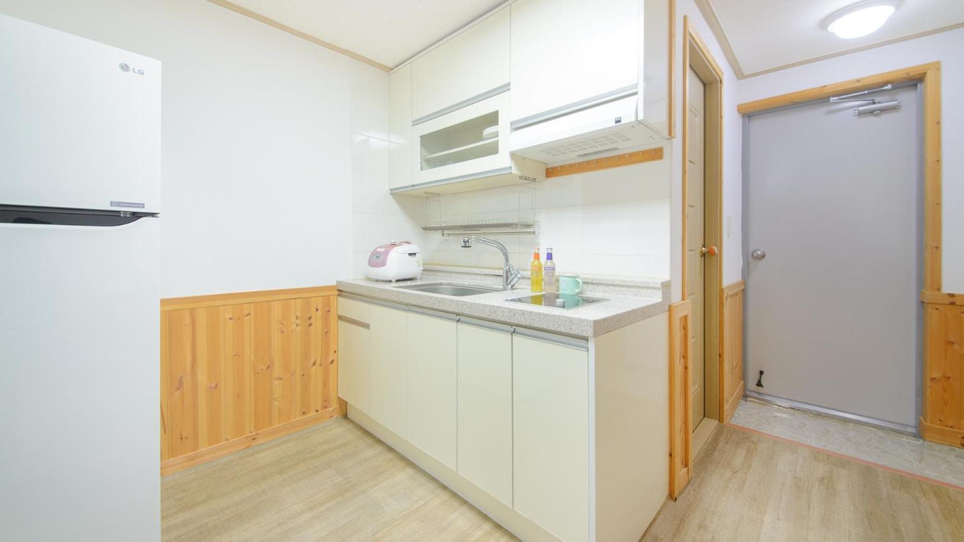 Samcheok Sky Pension Chambre photo