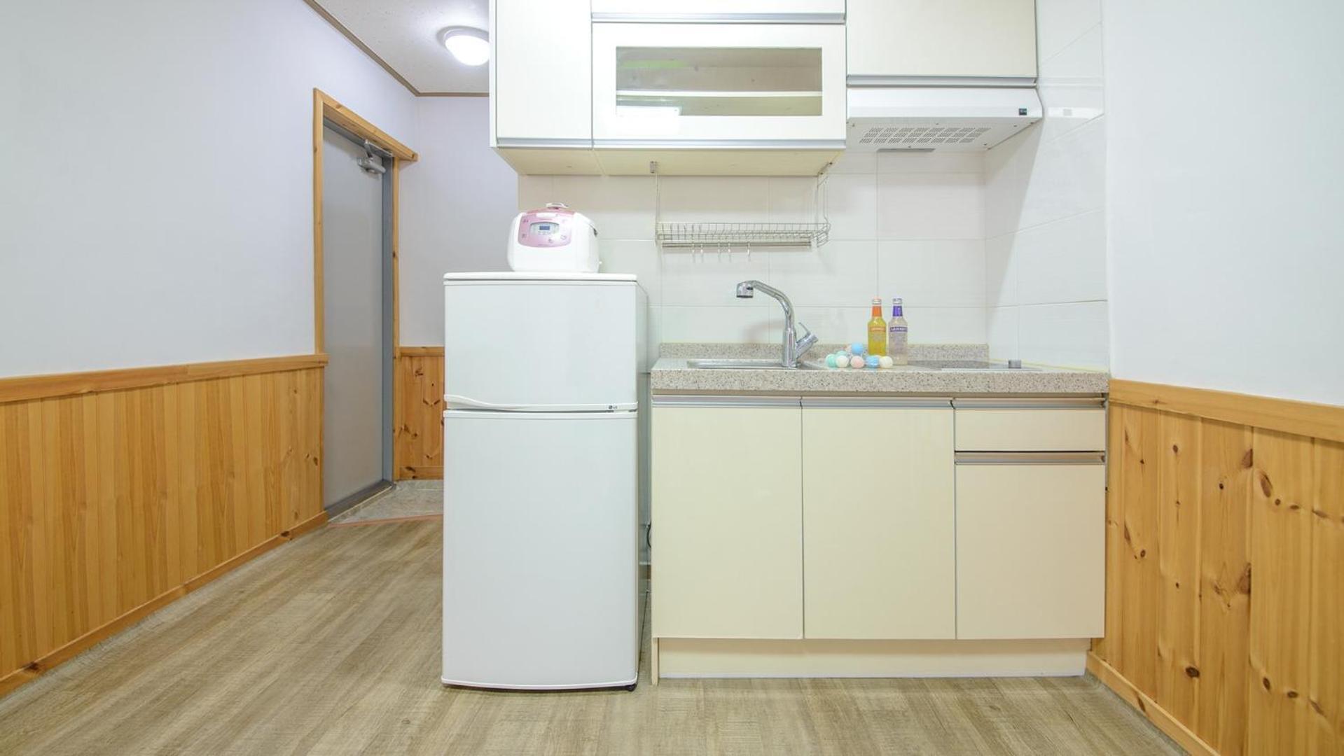 Samcheok Sky Pension Chambre photo