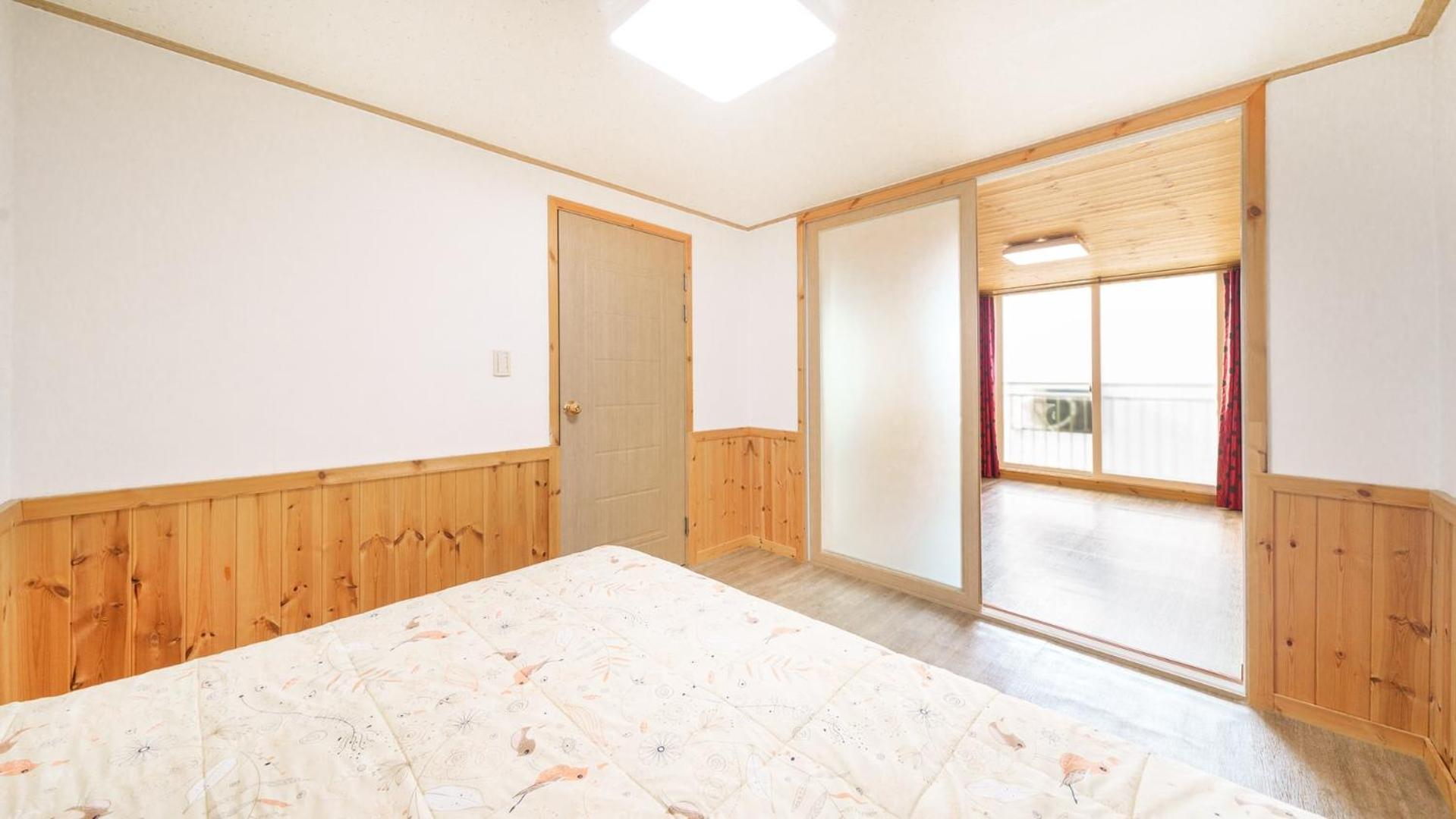 Samcheok Sky Pension Chambre photo