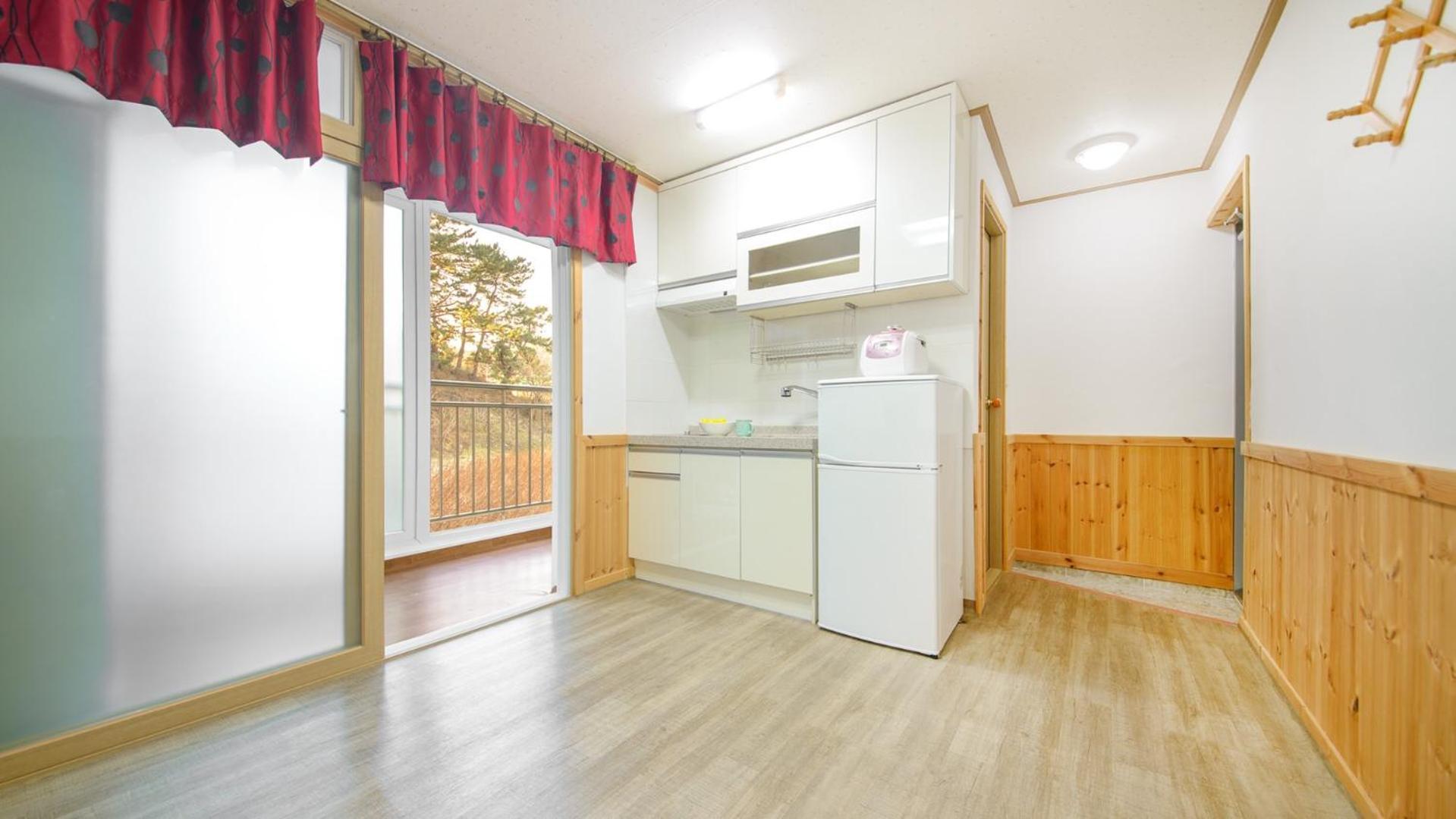 Samcheok Sky Pension Chambre photo