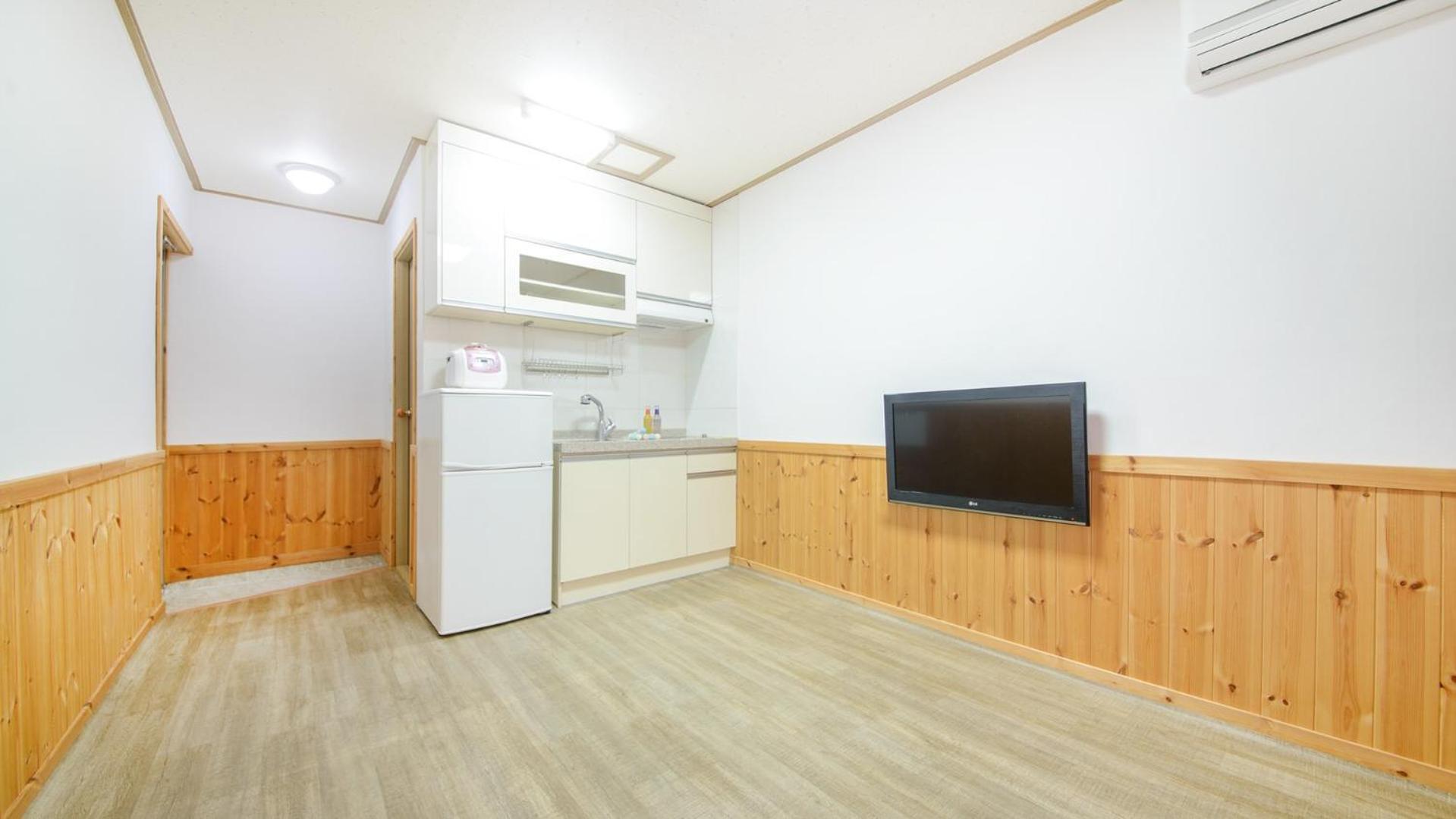 Samcheok Sky Pension Chambre photo