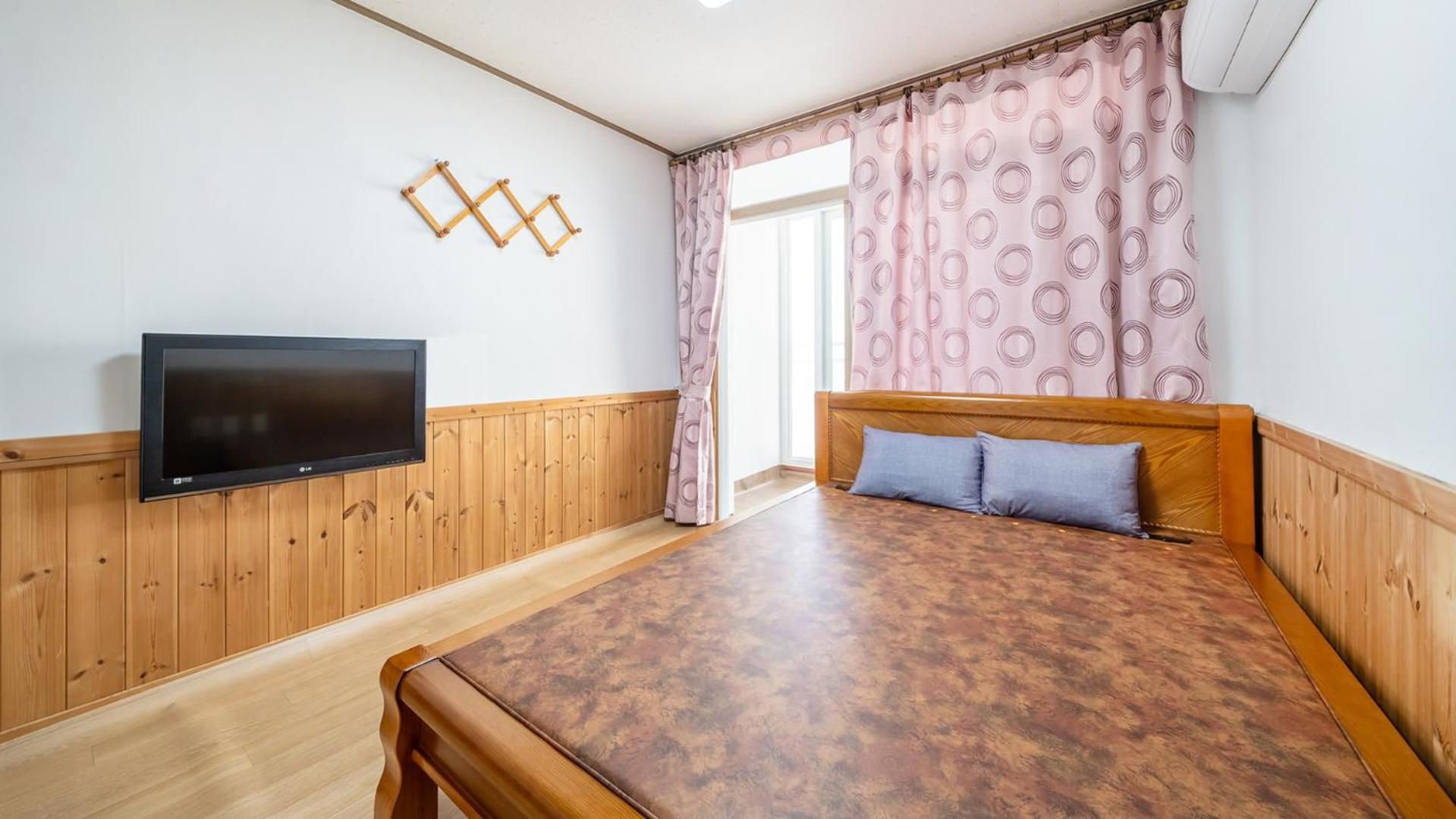 Samcheok Sky Pension Chambre photo