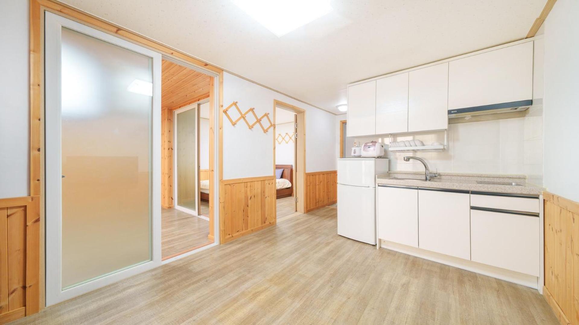 Samcheok Sky Pension Chambre photo