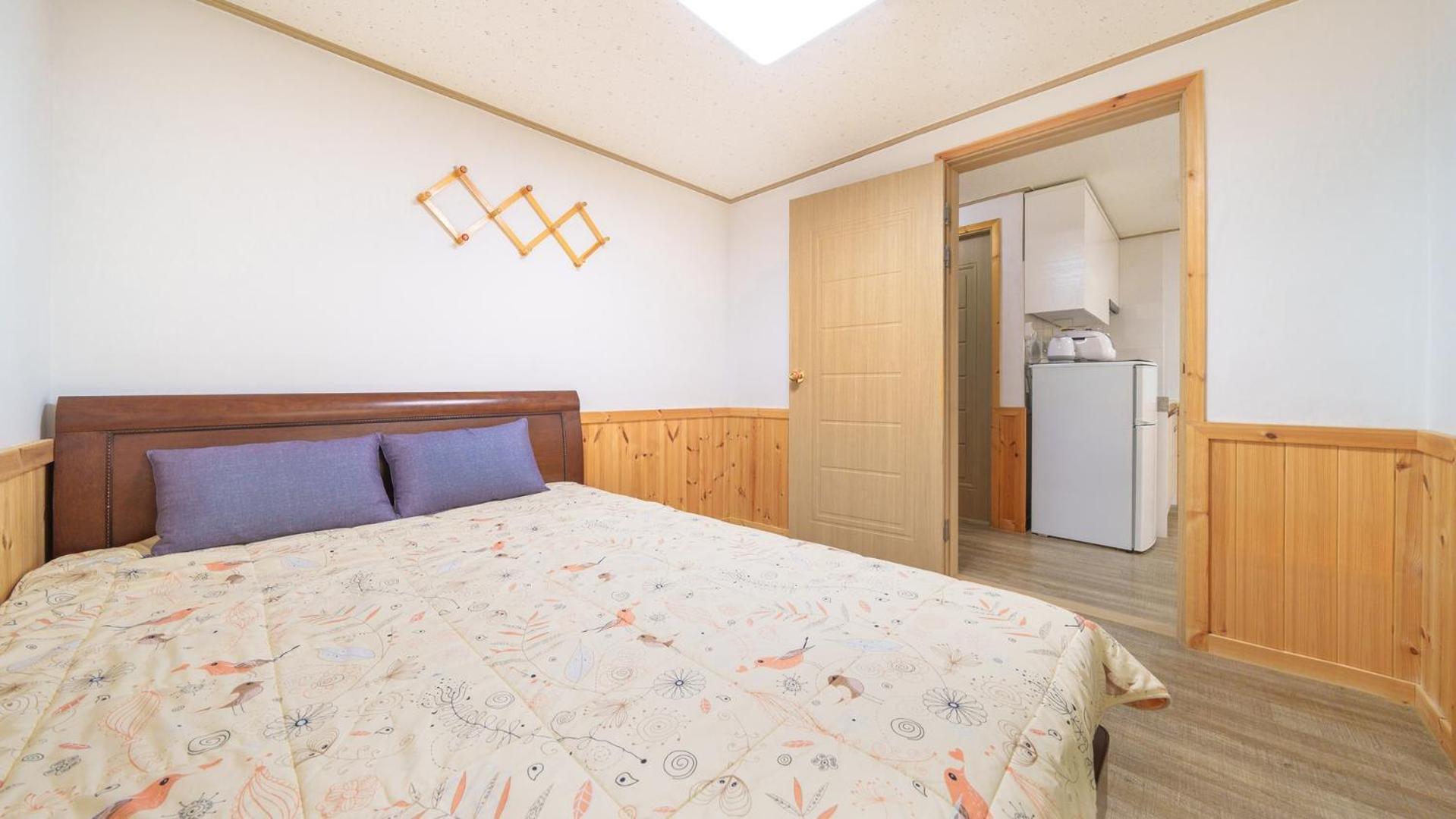 Samcheok Sky Pension Chambre photo