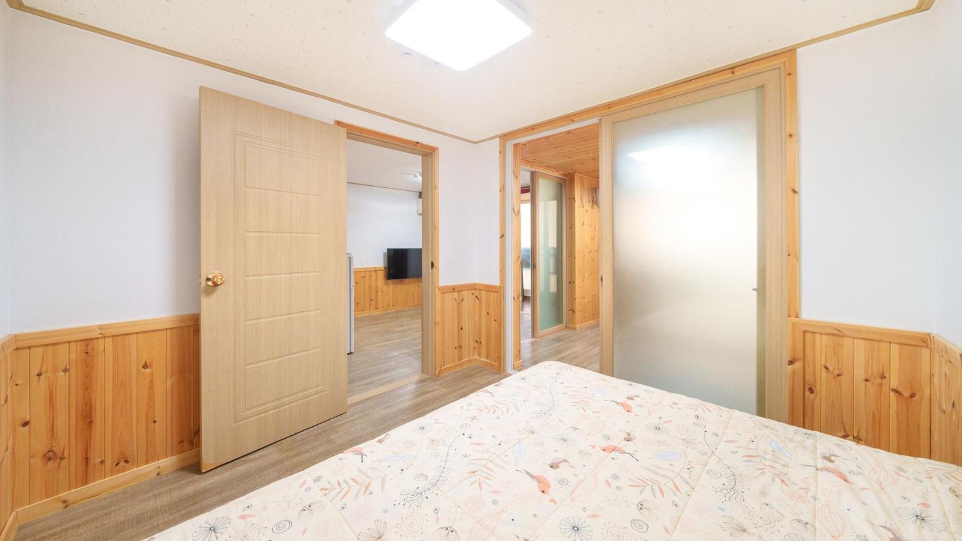 Samcheok Sky Pension Chambre photo