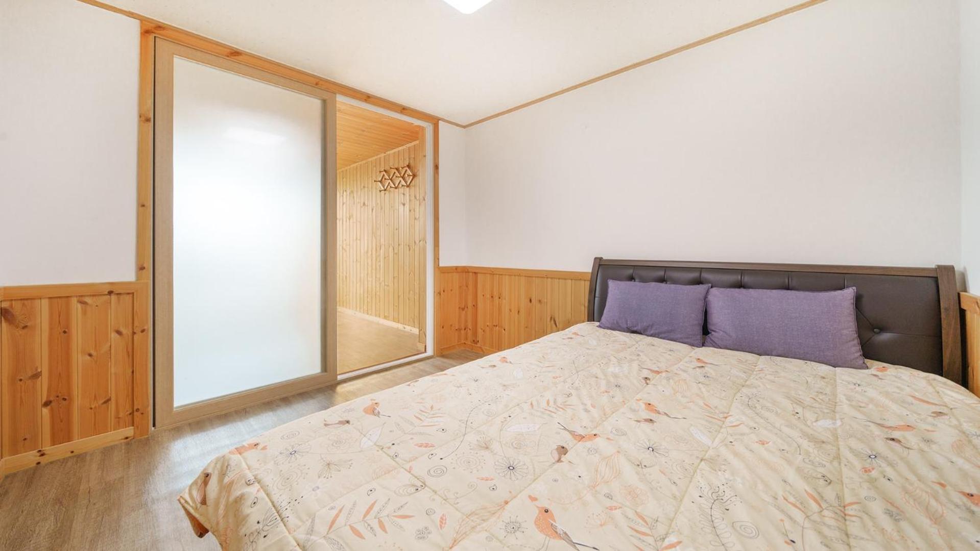 Samcheok Sky Pension Chambre photo