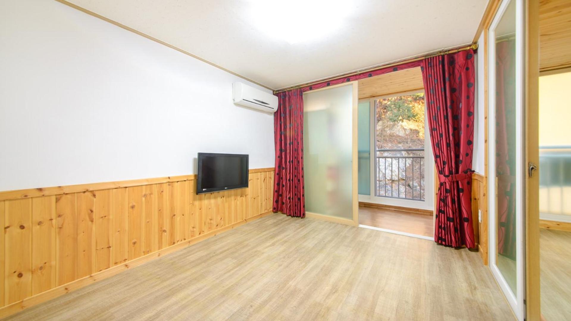 Samcheok Sky Pension Chambre photo