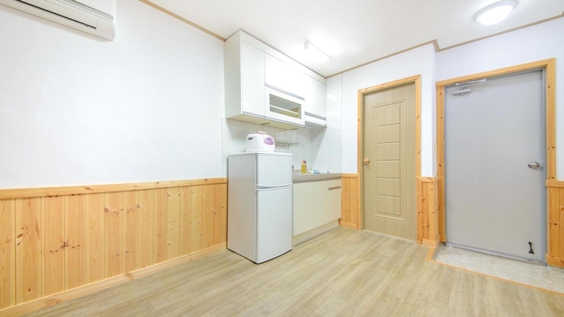 Samcheok Sky Pension Chambre photo