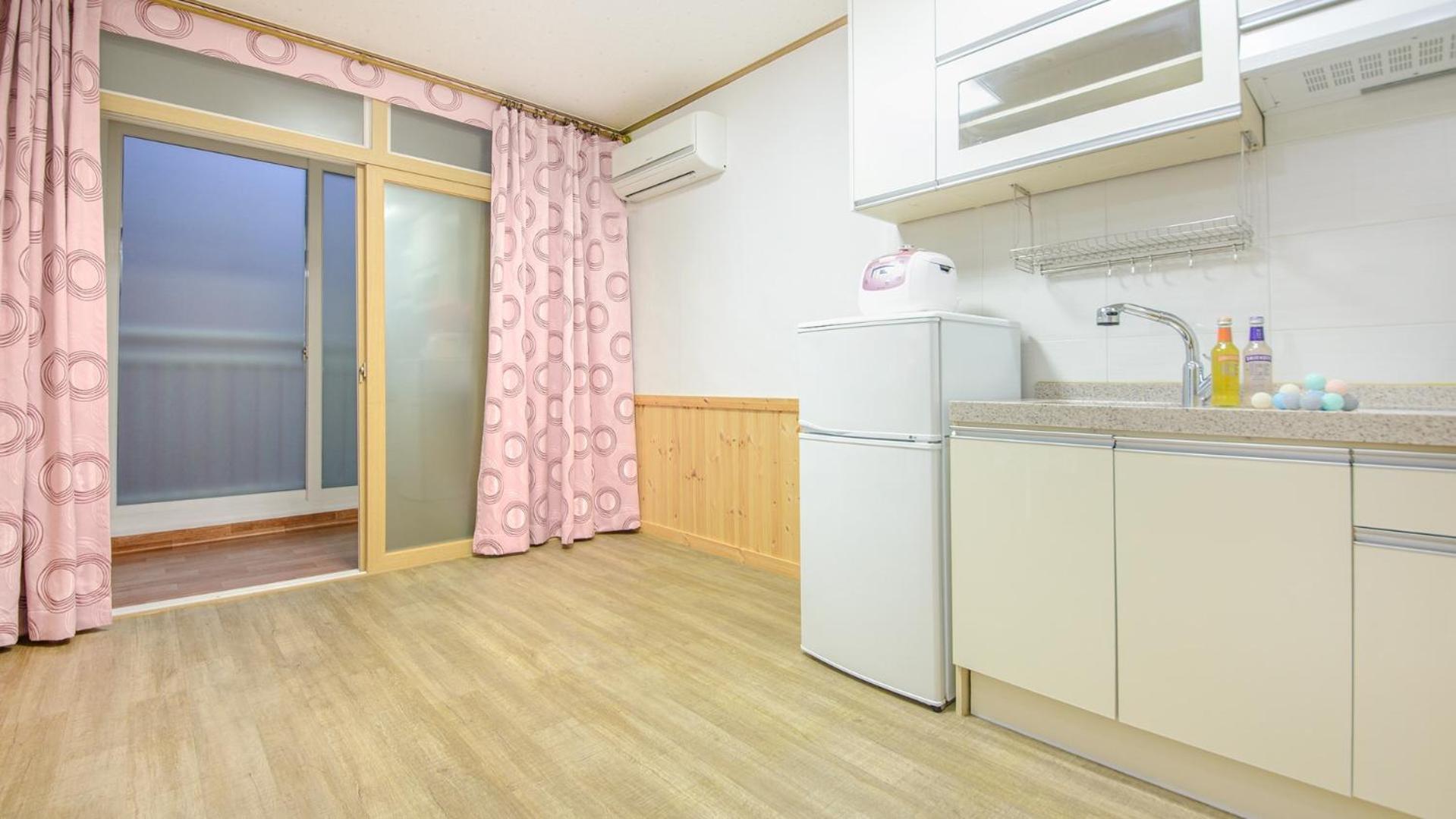 Samcheok Sky Pension Chambre photo