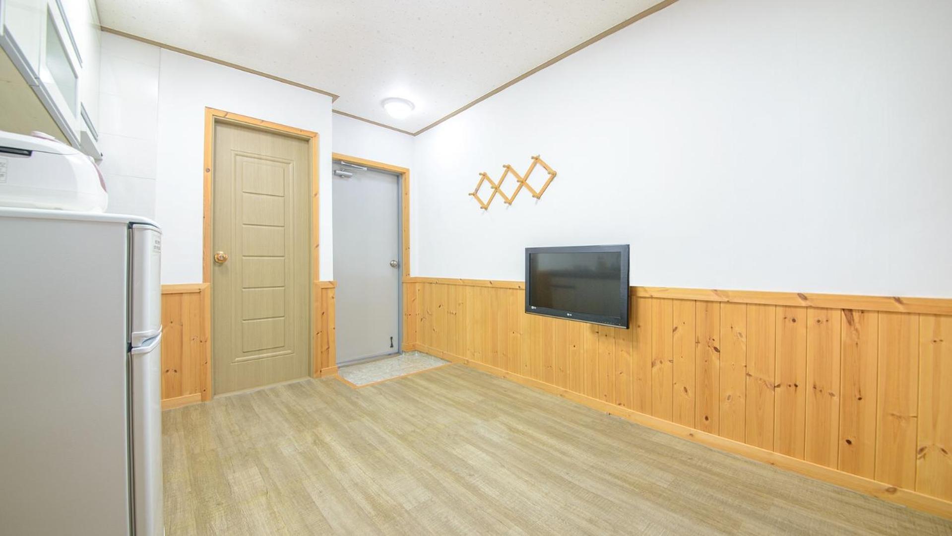 Samcheok Sky Pension Chambre photo