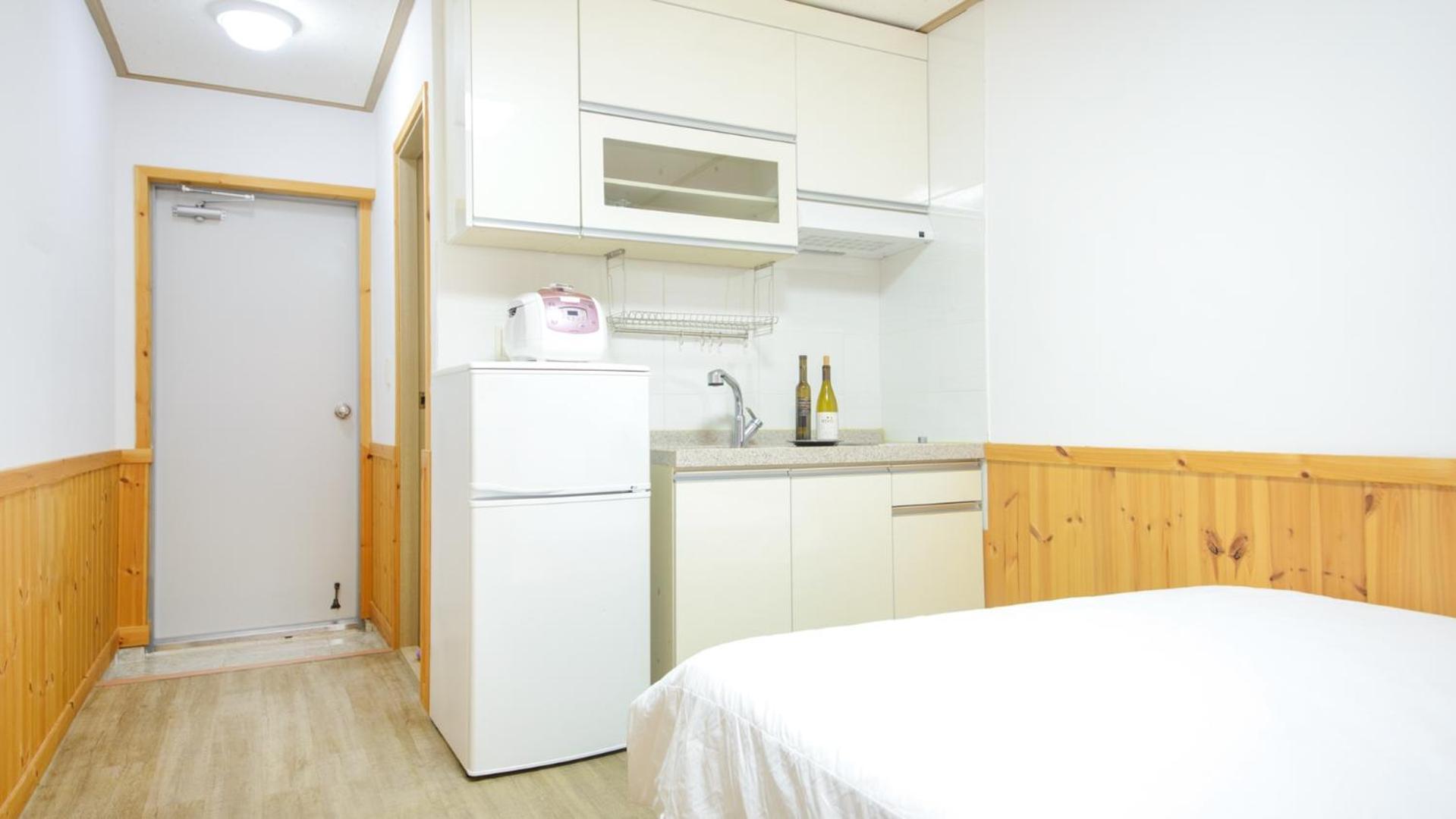 Samcheok Sky Pension Chambre photo