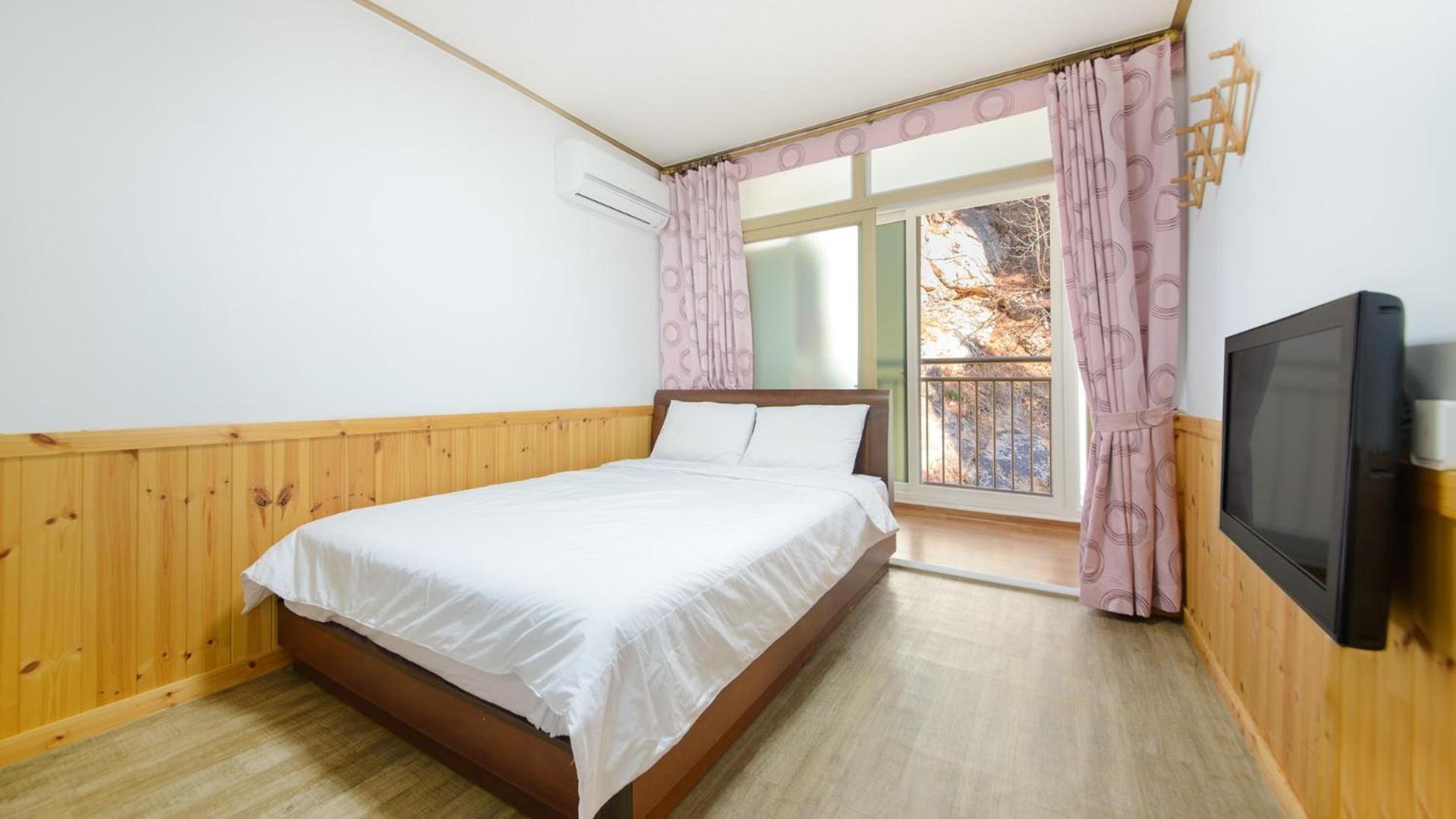 Samcheok Sky Pension Chambre photo