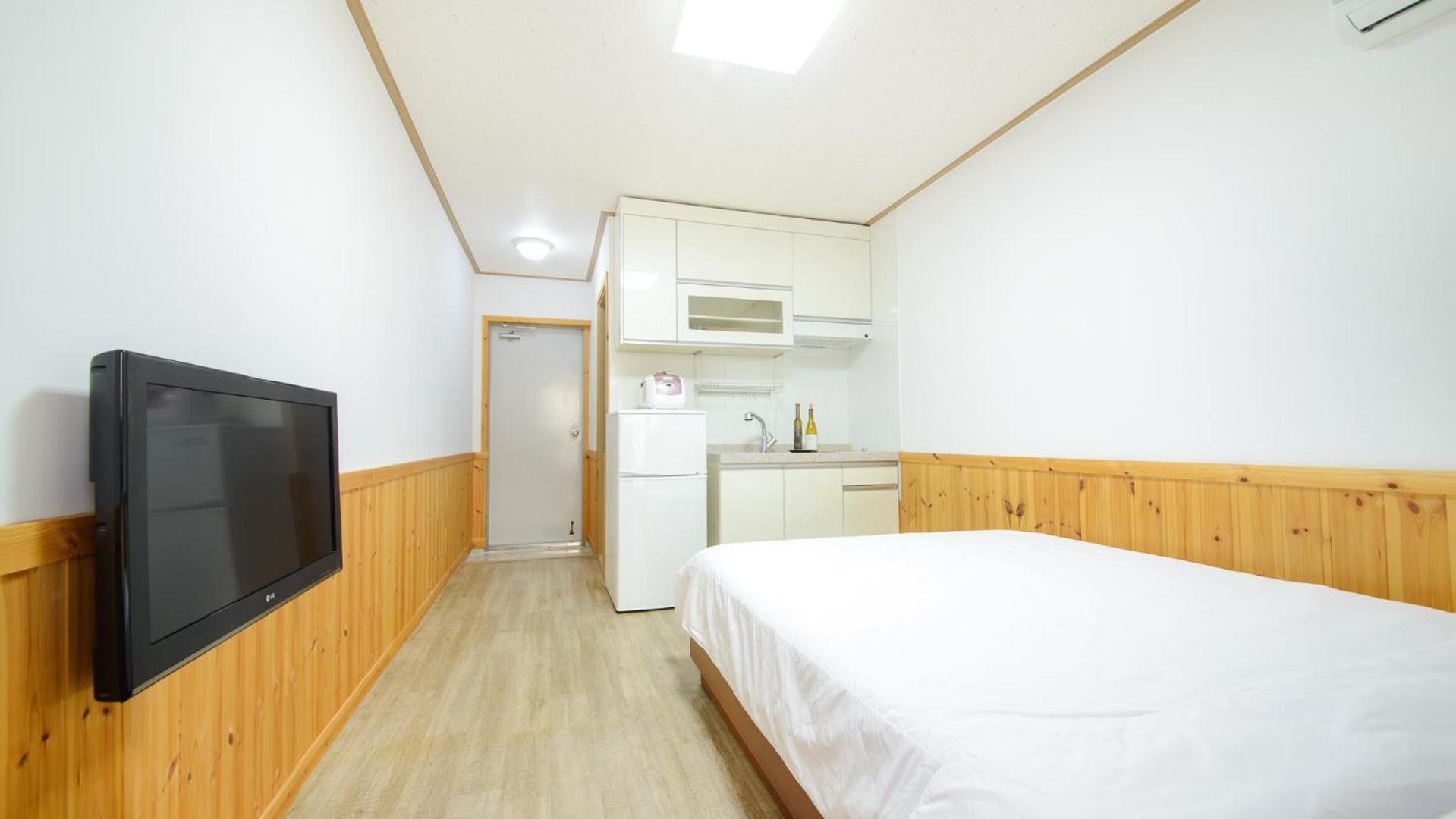 Samcheok Sky Pension Chambre photo