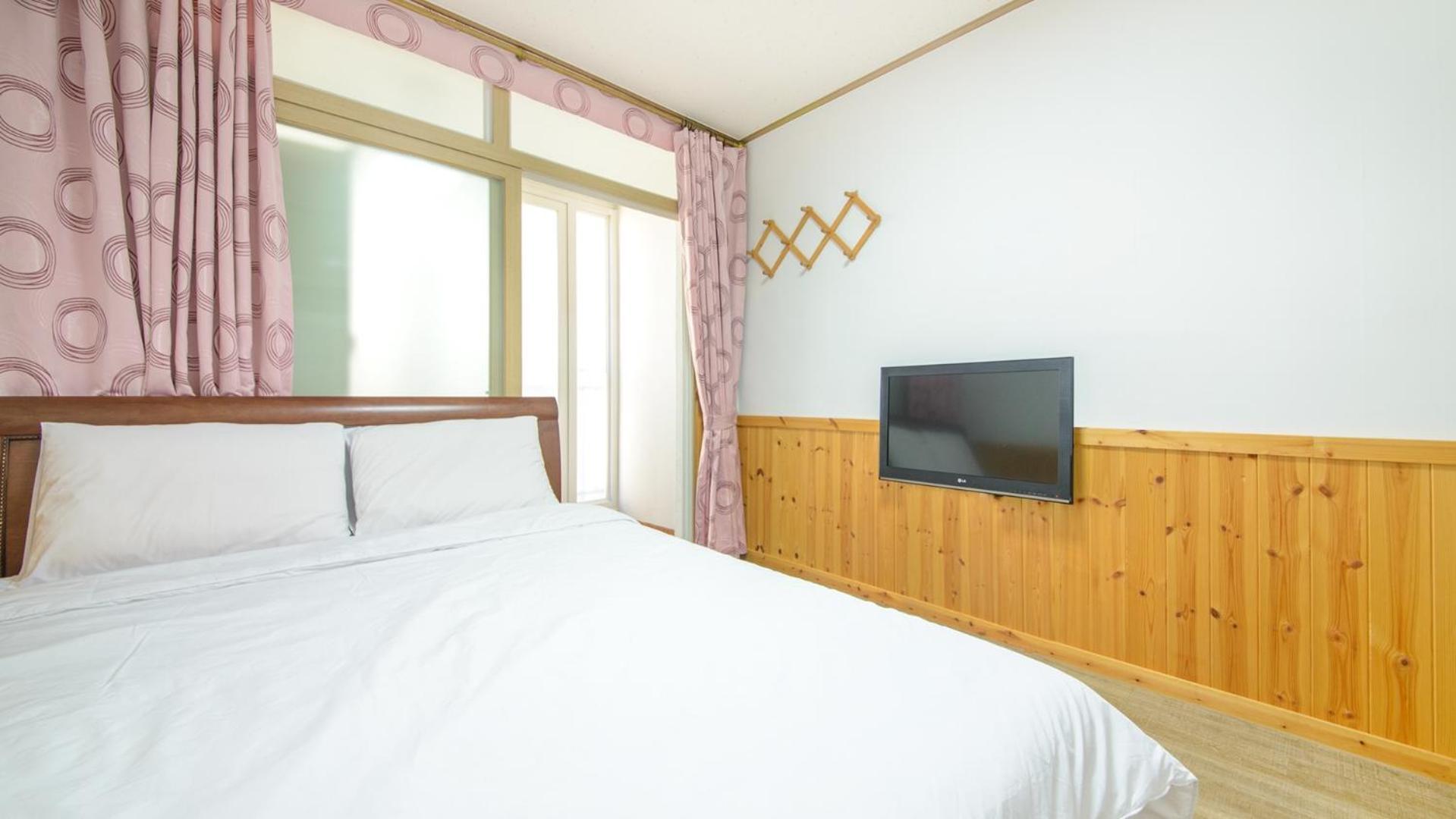 Samcheok Sky Pension Chambre photo