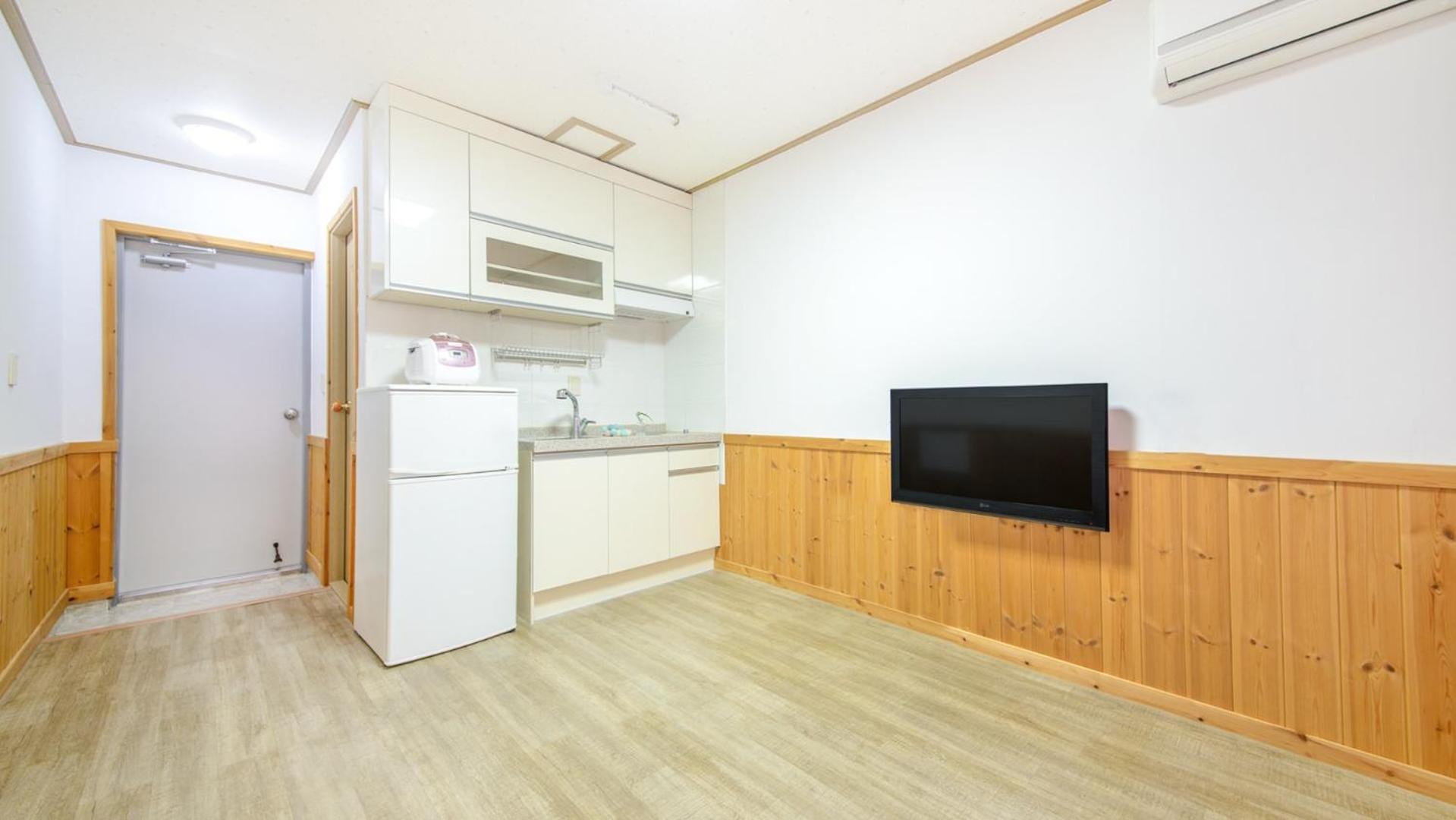 Samcheok Sky Pension Chambre photo