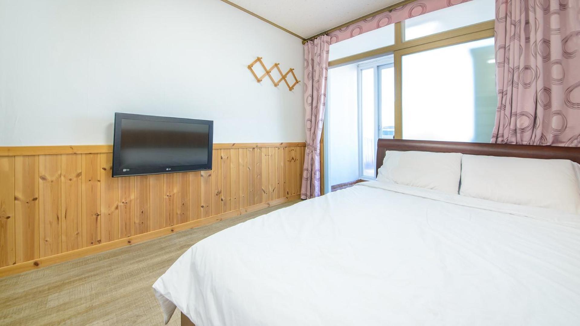 Samcheok Sky Pension Chambre photo