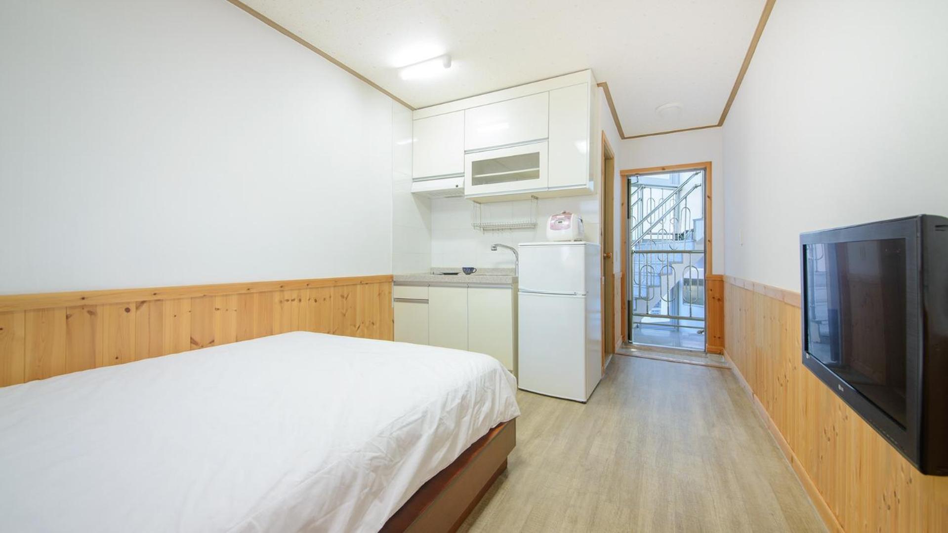 Samcheok Sky Pension Chambre photo