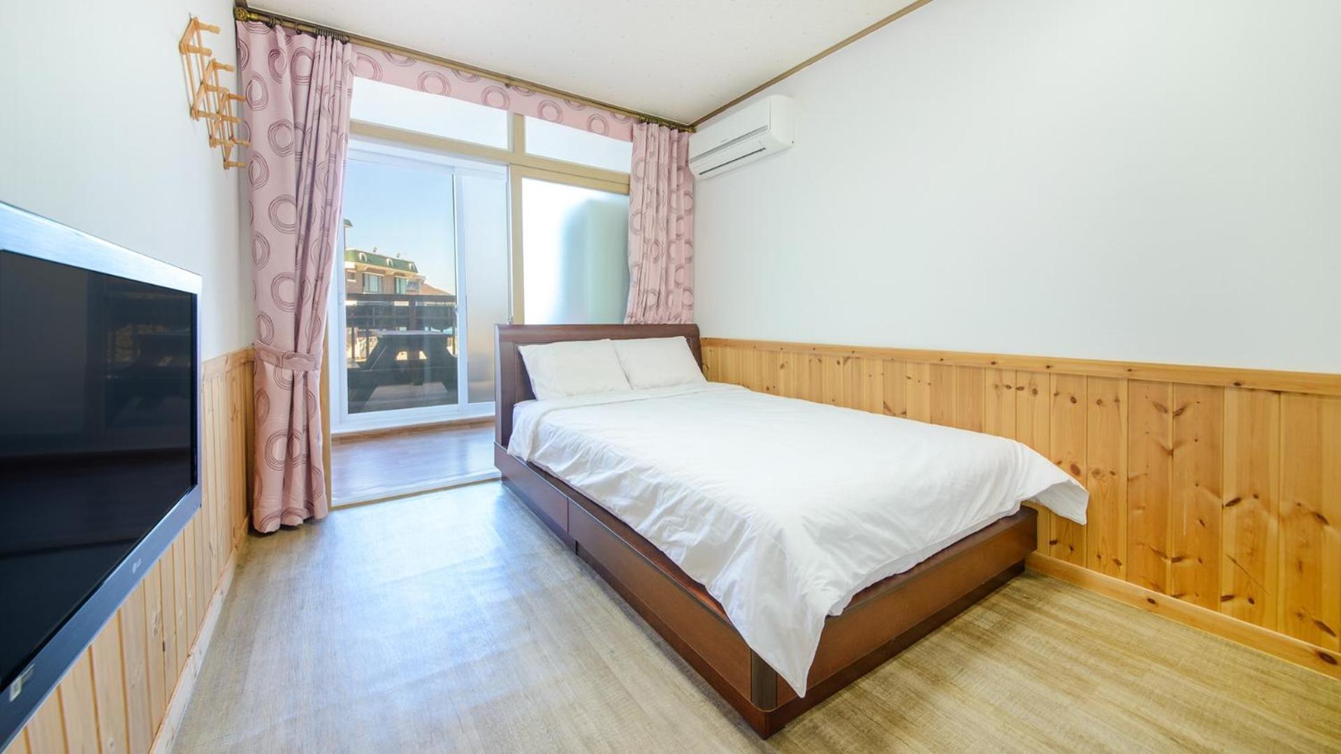 Samcheok Sky Pension Extérieur photo